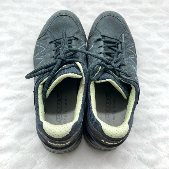 Women’s Lowa Toro Evo GTX Lo Hiking Sneakers - Picture 6 of 13